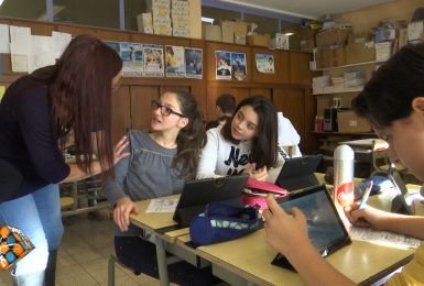 Une éducation presque parfaite : quand les tablettes numériques s'invitent à l'école