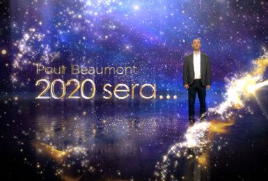 Pour Beaumont, 2020 sera