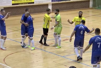 FUTSAL: le derby de la revanche entre Châtelet et Charleroi ?