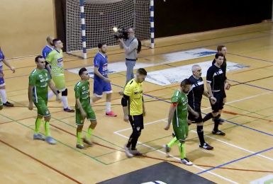 FUTSAL: Coupe de Belgique (