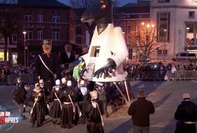 Un An Après (février): la carnaval de Charleroi