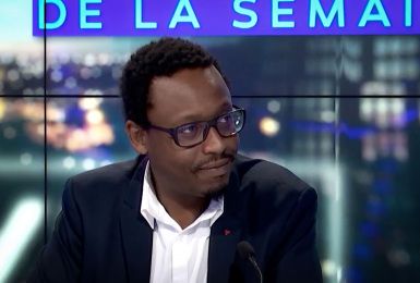 L'invité de la semaine du 15 février 2020: Germain Mugemangango