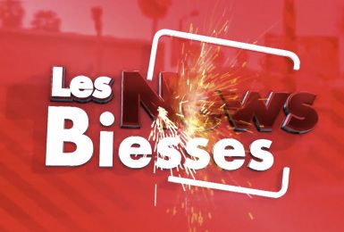 Les biesses News, le zapping décalé #24