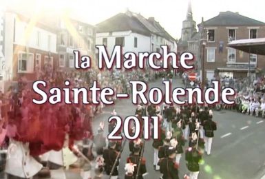 Ma Sainte Rolende 2011: rentrée solennelle 2011