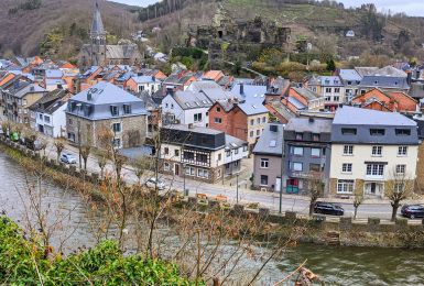 Bienvenue chez vous - A La Roche-en-Ardenne