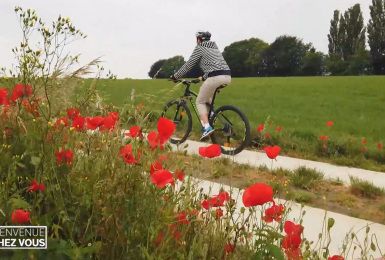 Bienvenue chez vous - Le Brabant Wallon à vélo