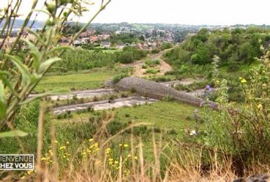 Bienvenue chez vous Nature - De l'ancien site minier de Saint-Nicolas à la Grotte de Remouchamps