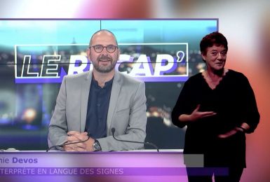 Le récap' du samedi 26 septembre 2020 (langue des signes)