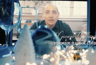 Voeux 2020: Gianni Galluzzo, Bourgmestre de Fontaine-l'Evêque