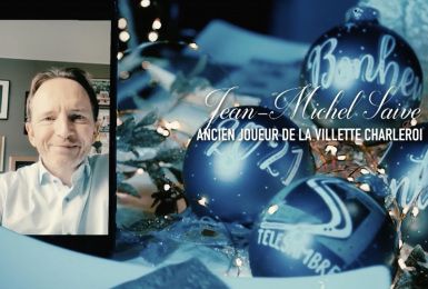 Voeux 2020: Jean-Michel Saive, pongiste