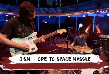 Show Case: O.S.H. (Ode To Space Hassle)