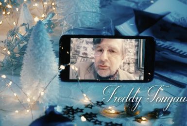 Voeux: Freddy Touhaux