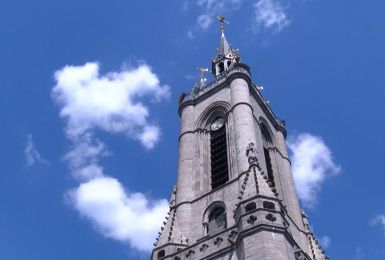 Bienvenue chez vous : Tournai, l’une des plus anciennes villes de Belgique