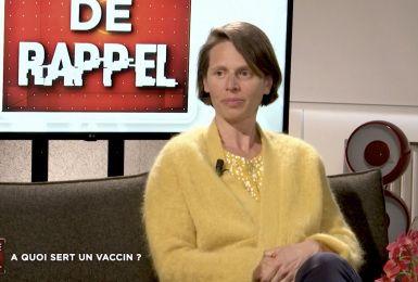 Piqûre de rappel 1 : A quoi sert un vaccin ?