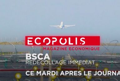 Ecpolis, c'est ce mardi, juste après le JT