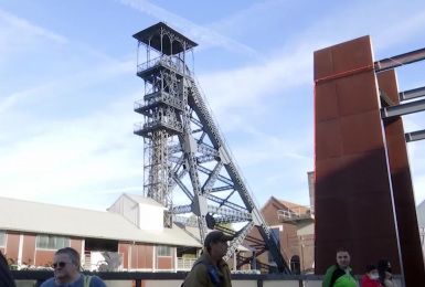 750 participants à la Course du Bois du Cazier ! 