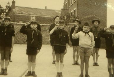 TO012 : Les Scouts de Courcelles ont 60 ans