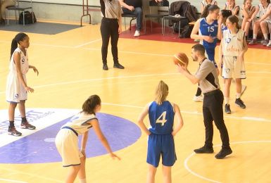 150 basketteurs présents à Jumet pour les JRJ