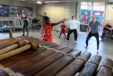 C Local - Cours de danse africaine au Secteur 42