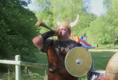 La première randonnée Viking a attiré plus de mille personnes ! 