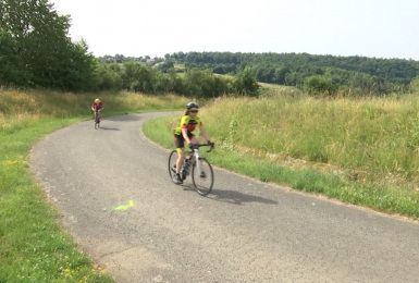 La Jacky Locicero a attiré près 200 participants ! 