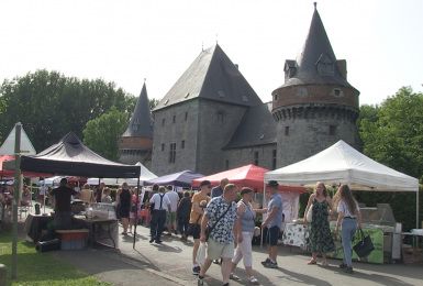 C Local - Le marché artisanal de Solre-sur-sambre