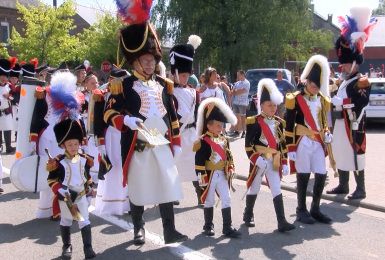 C LOCAL : Marche St Roch et St Frégo