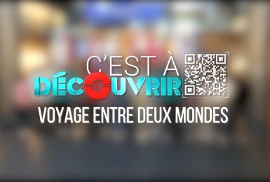 C A Découvrir: Voyage entre deux mondes ! 