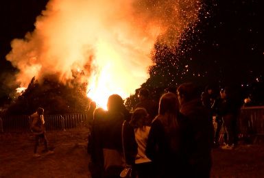 C Local - Le grand feu de Gougnies