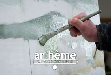 Arthème : Attention, peinture fraîche !