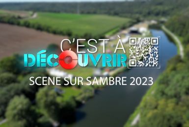 C'est à découvrir : Dans les coulisses de Scène Sur Sambre