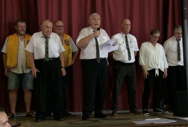 C Local - 140ième anniversaire de l'Harmonie Royale Communale d'Erquelinnes