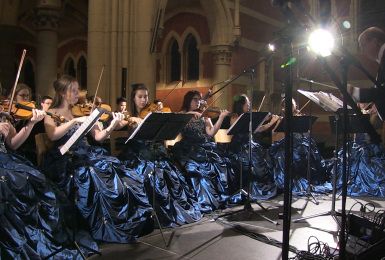 Concert de Nouvel An à Châtelet