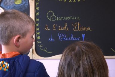 Une Education Presque Parfaite : L'école Steiner, qu'est ce que c'est ?