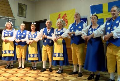 Les tayettes au pays de Gustave de Suède