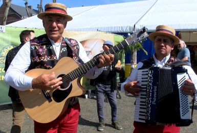 C Local - Fête de la Salsiccia à Chapelle