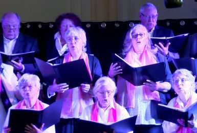 C Local - Les 30 ans de la chorale "Le Relais des Chants"