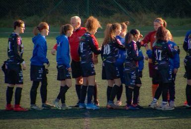 C à Découvrir: le football féminin marque des points, ce mardi à 18h25