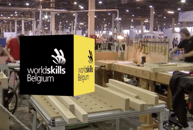 Magazine spécial WorldSkills Belgium