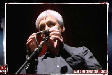 Local Archives: Mars en Chansons: 10 années de bonne musique à Charleroi