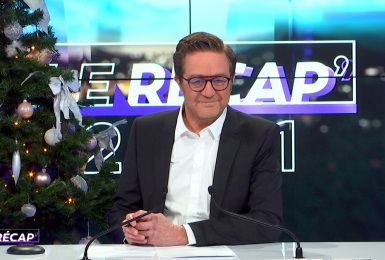 Le Récap' de l'année 2021 partie 1 : l'actualité politique