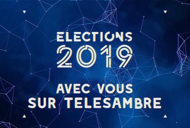 Les résultats des élections 2019