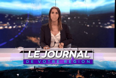 JT du lundi 25 mai 2020