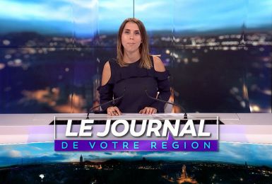 JT du jeudi 3 octobre 2019