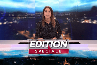 JT (édition spéciale) du jeudi 19 mars 2020