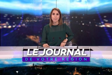 JT du jeudi 8 novembre 2018