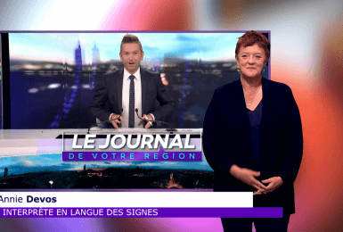 JT du samedi 20 juin 2020 (traduction gestuelle)