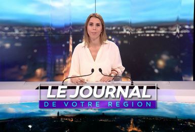 JT du lundi 10 décembre 2018