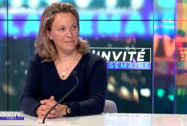 L'invité de la semaine du 30 mars 2019: Caroline Marievoet