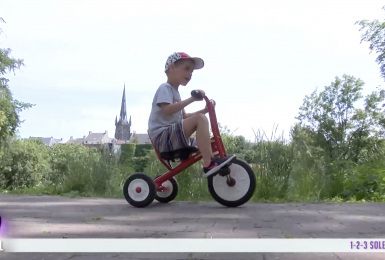 Jeux Olympiques au Parc de Gosselies